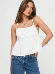 Praia Top White