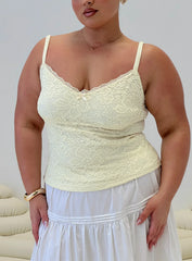 Beacall Top Cream Curve