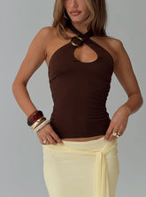 Quell Top Chocolate