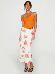 Mani Top Orange