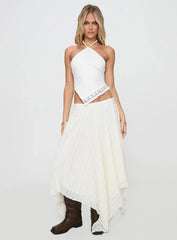 Taisil Top White