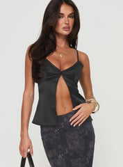Gunnar Top Black