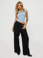 Beller Top Blue
