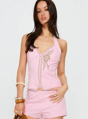 Gustavo Top Pink