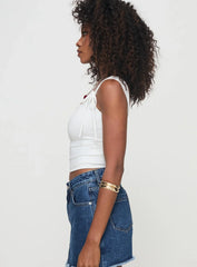 Koltone Bow Top White