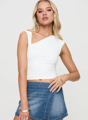 Ander Top White