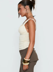 Emilea Top Beige
