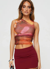 Maximiliano Top Brown