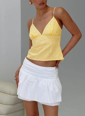 Honey Honey Top Lemon