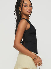 Lilitina Top Black