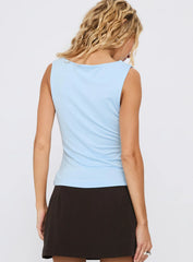 Solani Top Blue