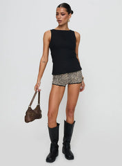 Michaud Top Black