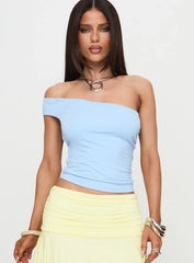 Irina Multi-Wear Top Blue