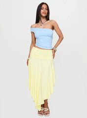 Irina Multi-Wear Top Blue