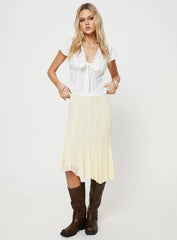 Tullock Top White