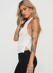Kaiser Top White