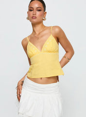 Honey Honey Top Lemon