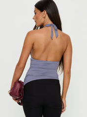 Jessicca Hardware Detail Cami Top Blue