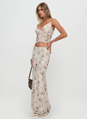 Shepherd Top Floral Multi