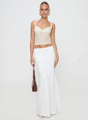 Wandella Top Cream