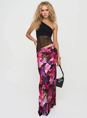 Gilda Asymmetric Top Black