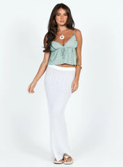 Kellan Top Blue