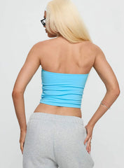 Columbia Tube Top Blue