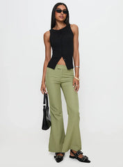 Oregano Top Black